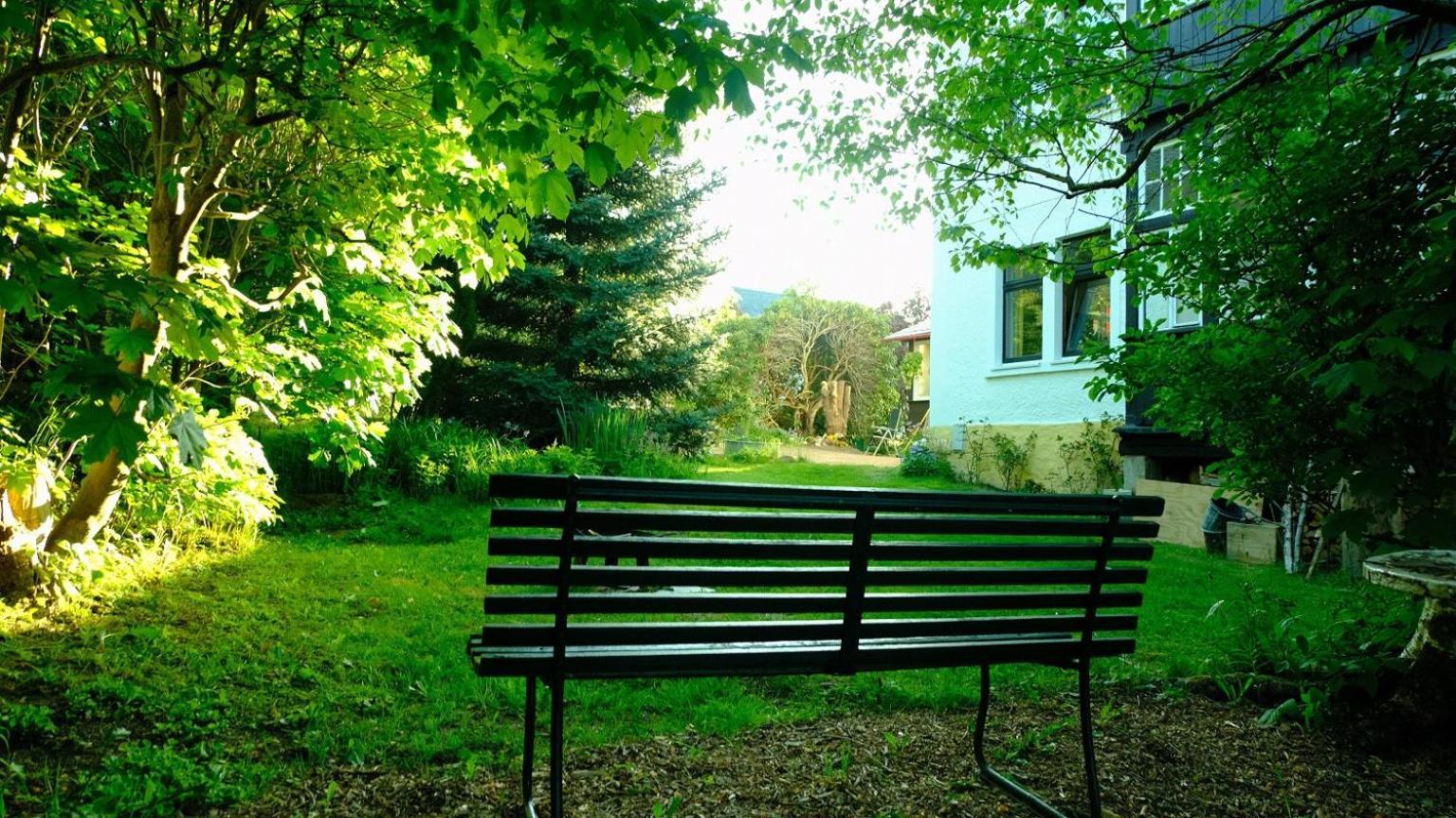 Villa Lydia Altenberg  Εξωτερικό φωτογραφία