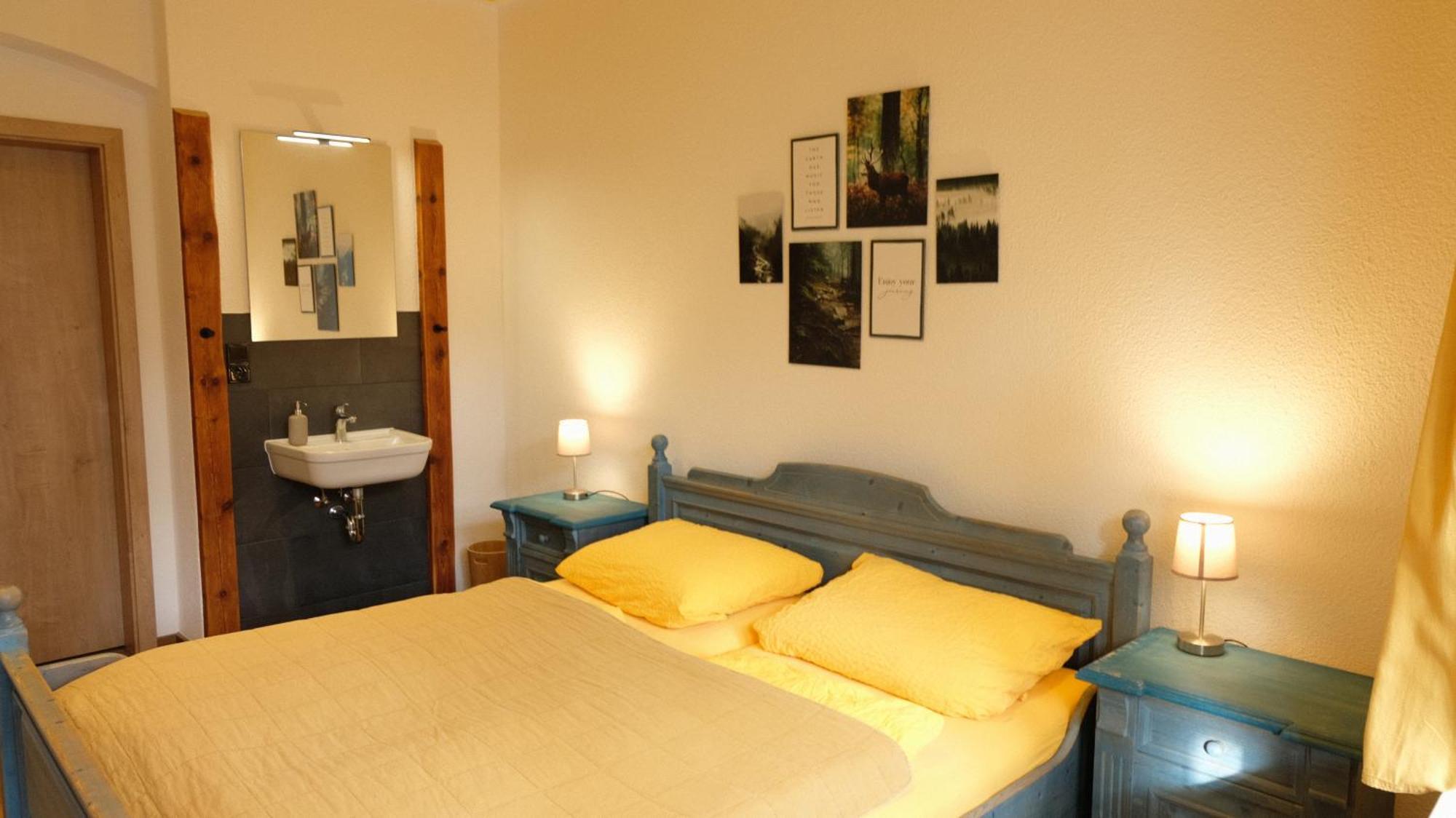 Villa Lydia Altenberg  Εξωτερικό φωτογραφία